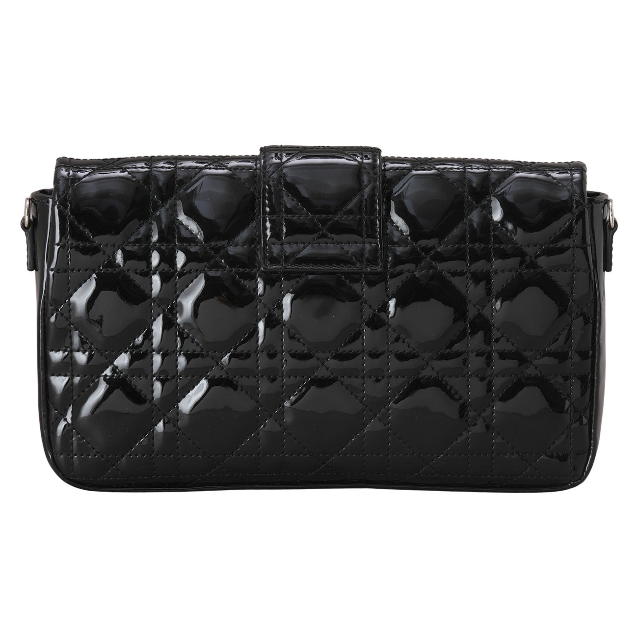 CHRISTIAN DIOR(USED)디올 페이던트 미스디올 락 WOC